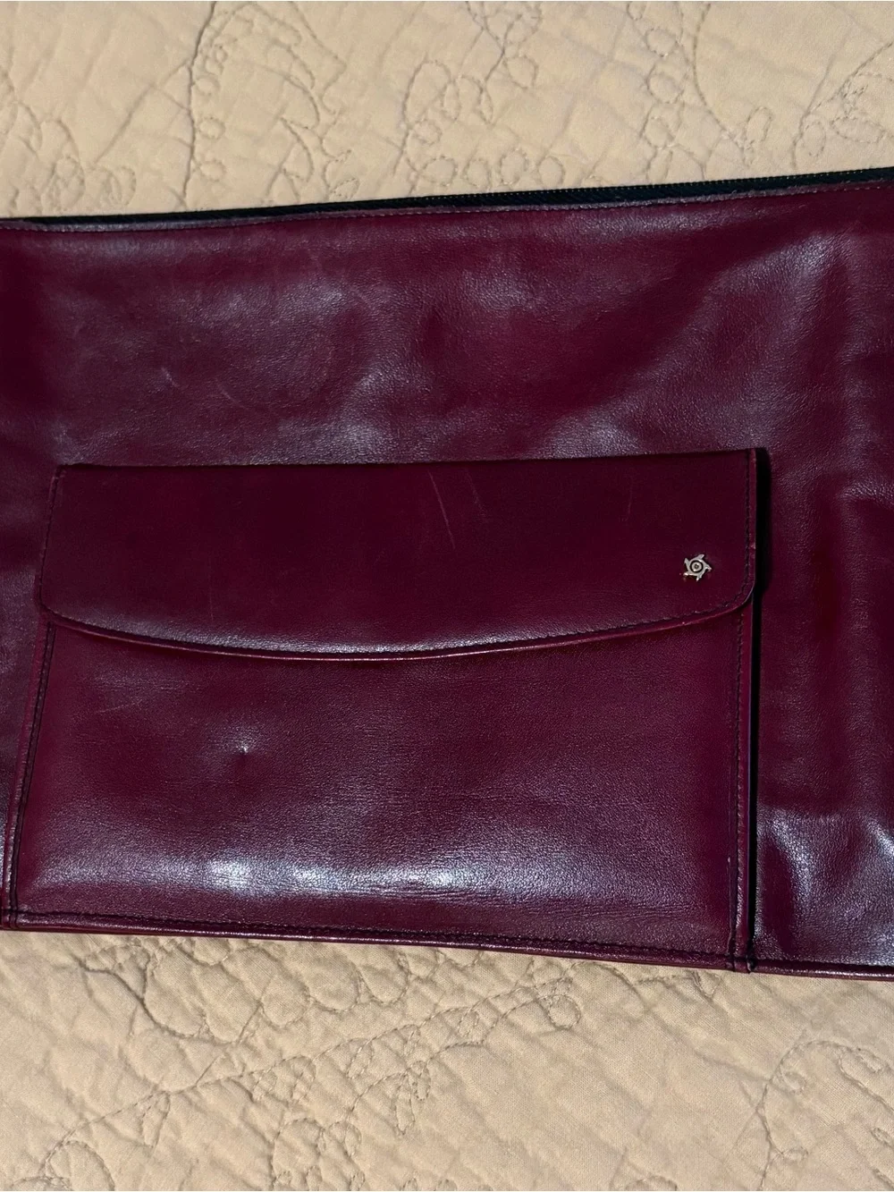N/A professional burgundy